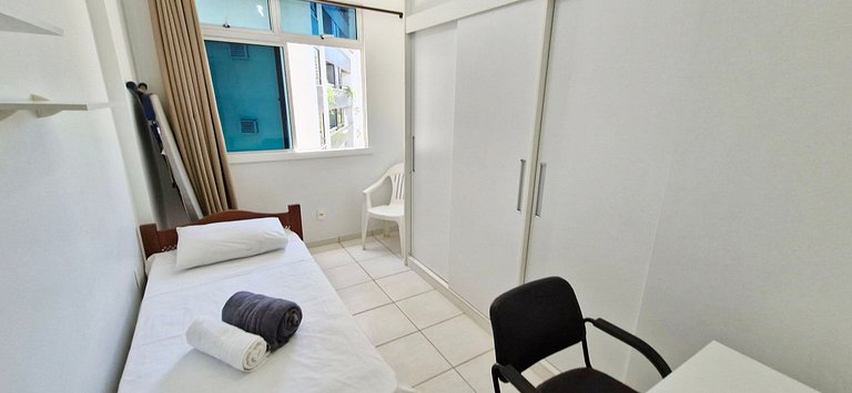 3 habitaciones a 5min del Shopping Barra - COBAR0147