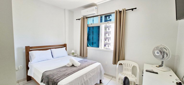 3 habitaciones a 5min del Shopping Barra - COBAR0147