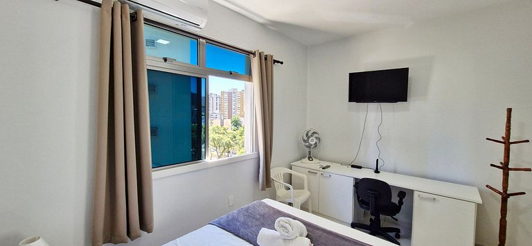 3 bedrooms 5min from Shopping Barra - COBAR0147