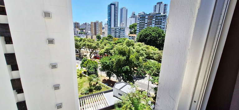 3 bedrooms 5min from Shopping Barra - COBAR0147