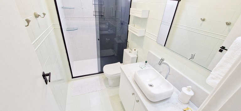 3 habitaciones a 5min del Shopping Barra - COBAR0147