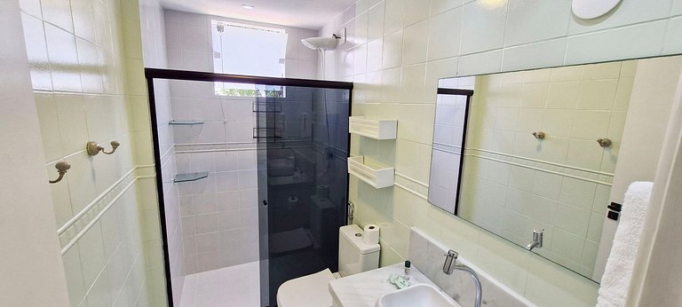 3 habitaciones a 5min del Shopping Barra - COBAR0147