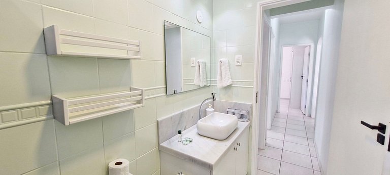 3 habitaciones a 5min del Shopping Barra - COBAR0147