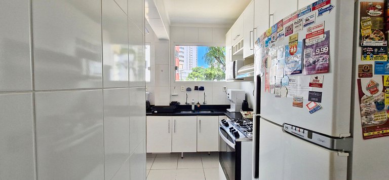 3 quartos a 5min do Shopping Barra - COBAR0147