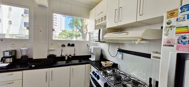 3 bedrooms 5min from Shopping Barra - COBAR0147