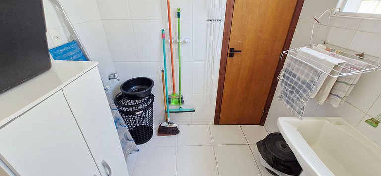 3 quartos a 5min do Shopping Barra - COBAR0147