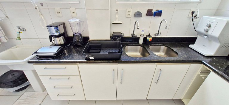 3 bedrooms 5min from Shopping Barra - COBAR0147