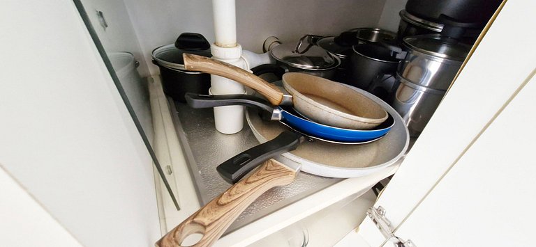 3 bedrooms 5min from Shopping Barra - COBAR0147