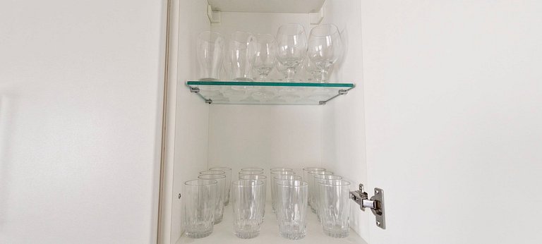 3 quartos a 5min do Shopping Barra - COBAR0147