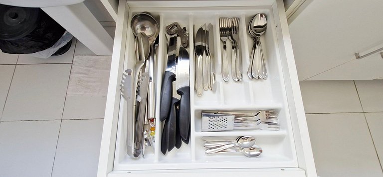 3 quartos a 5min do Shopping Barra - COBAR0147