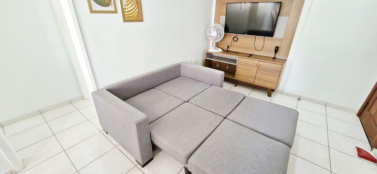 3 bedrooms 5min from Shopping Barra - COBAR0147