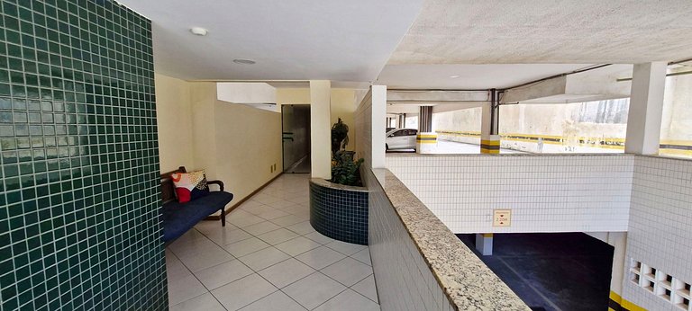 One-bedroom apartment with balcony - COARM0110