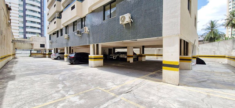 One-bedroom apartment with balcony - COARM0110