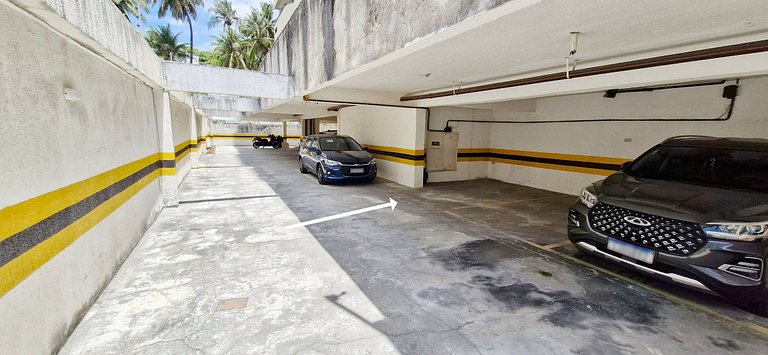 One-bedroom apartment with balcony - COARM0110