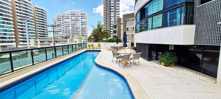 One-bedroom apartment with balcony - COARM0110