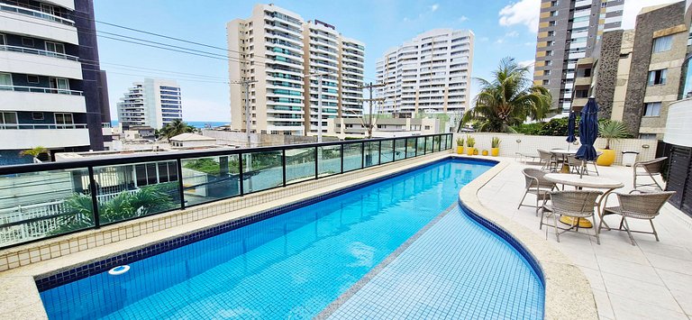 One-bedroom apartment with balcony - COARM0110