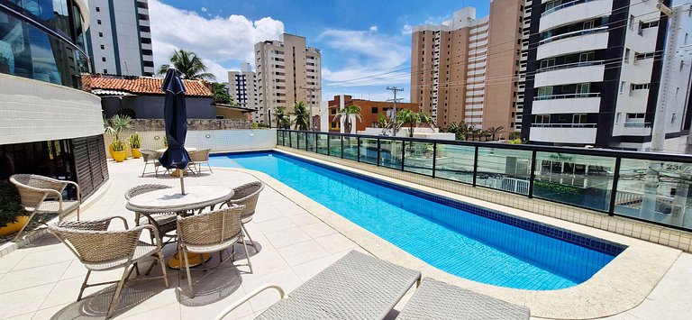 One-bedroom apartment with balcony - COARM0110