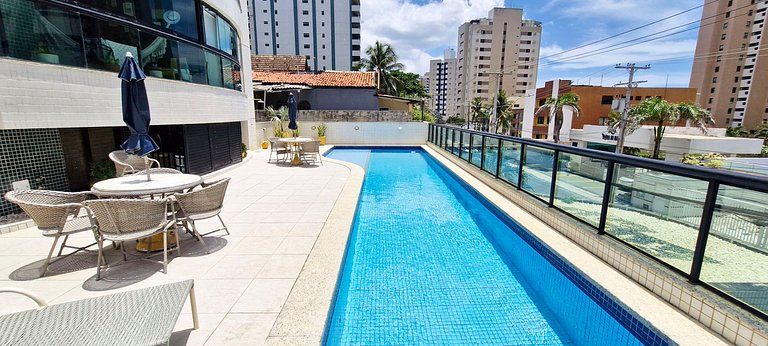 One-bedroom apartment with balcony - COARM0110