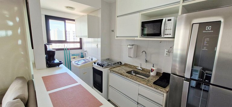 One-bedroom apartment with balcony - COARM0110