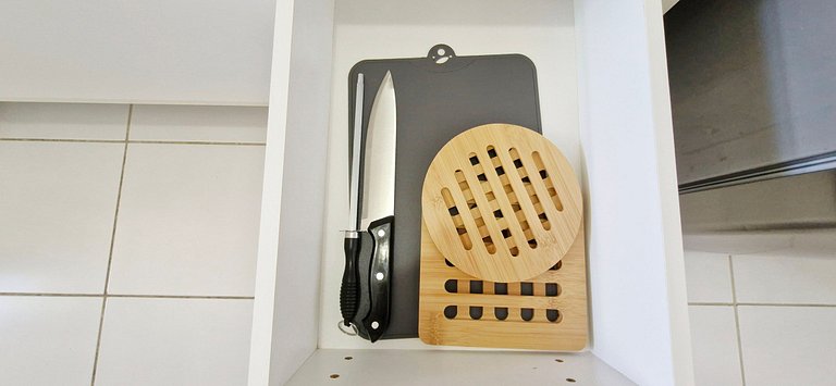 One-bedroom apartment with balcony - COARM0110