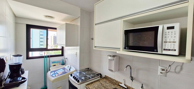 One-bedroom apartment with balcony - COARM0110