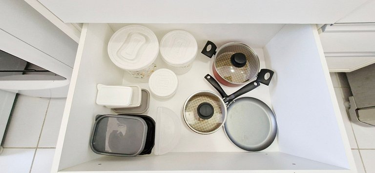 One-bedroom apartment with balcony - COARM0110