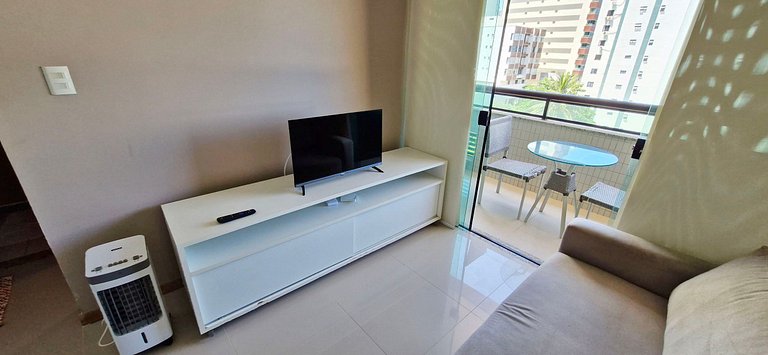 One-bedroom apartment with balcony - COARM0110