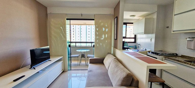 One-bedroom apartment with balcony - COARM0110