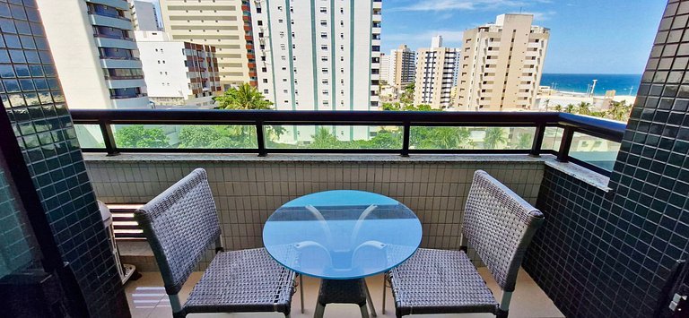 One-bedroom apartment with balcony - COARM0110