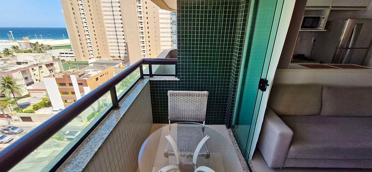 One-bedroom apartment with balcony - COARM0110