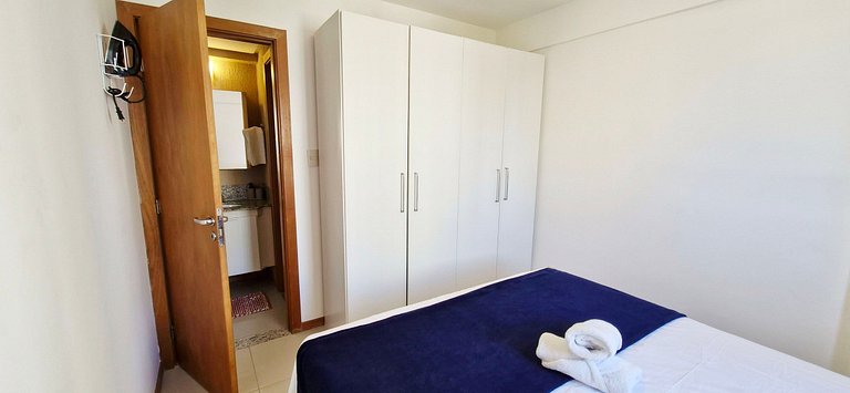 One-bedroom apartment with balcony - COARM0110