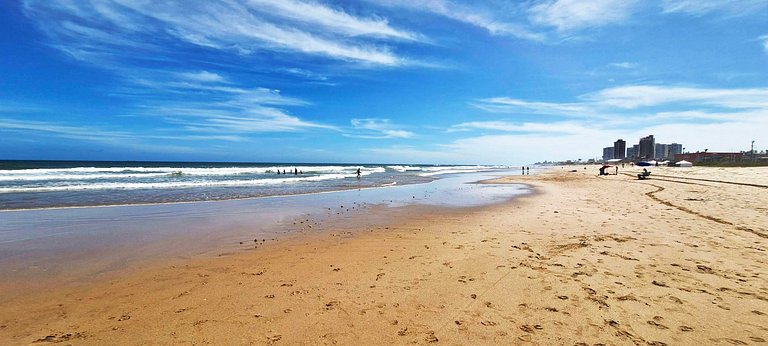 Climatizado vista al mar en Beach Class COJAG0102