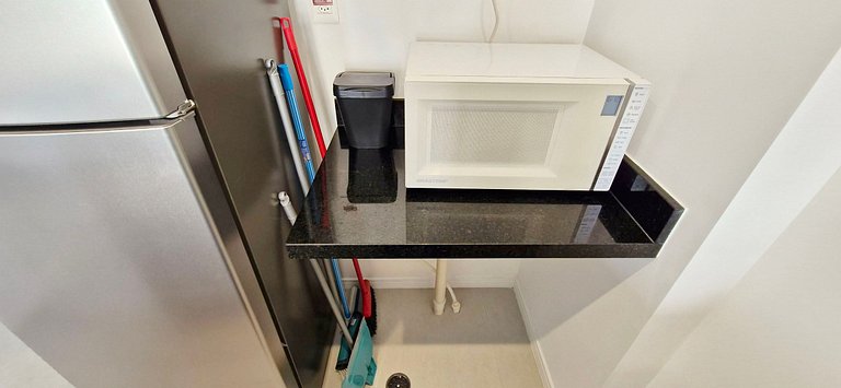 Climatizado vista al mar en Beach Class COJAG0102