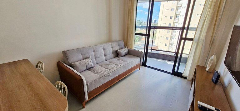 Air-conditioned sea view at Beach Class COJAG0102