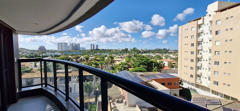 Air-conditioned sea view at Beach Class COJAG0102