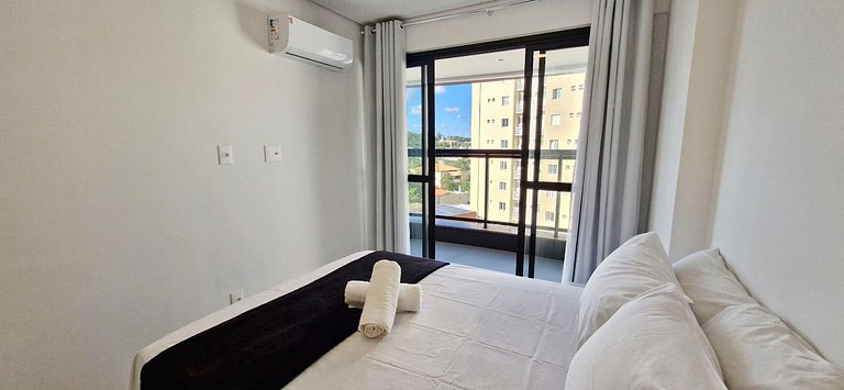 Air-conditioned sea view at Beach Class COJAG0102