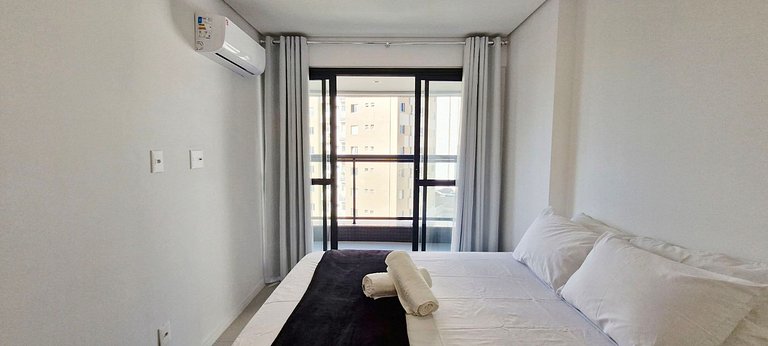 Air-conditioned sea view at Beach Class COJAG0102