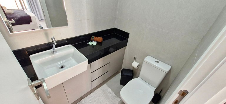 Air-conditioned sea view at Beach Class COJAG0102