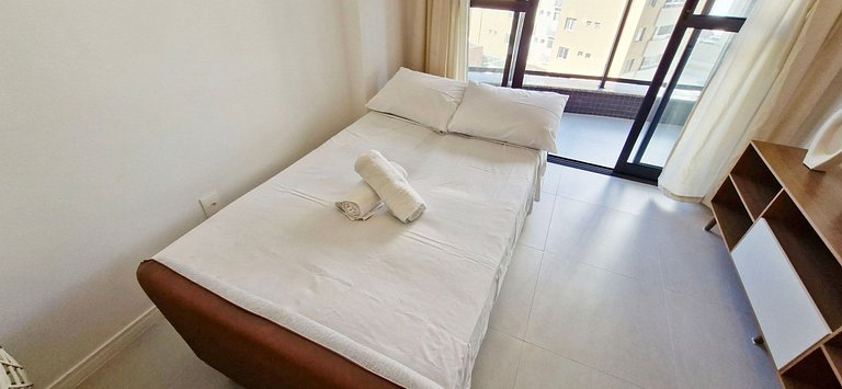 Air-conditioned sea view at Beach Class COJAG0102