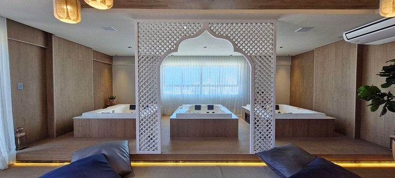 Seaside view balcony and comfort - COARM0112