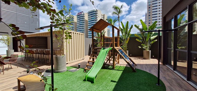 COARM0112 - Edificio Art Studio Open Spaces