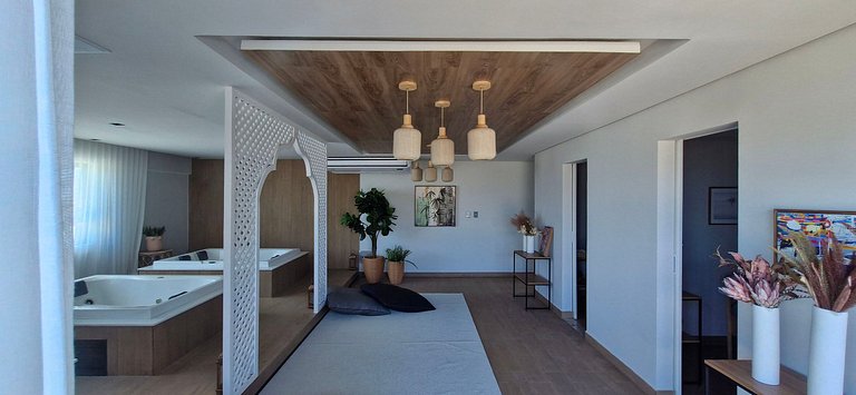 Seaside view balcony and comfort - COARM0112