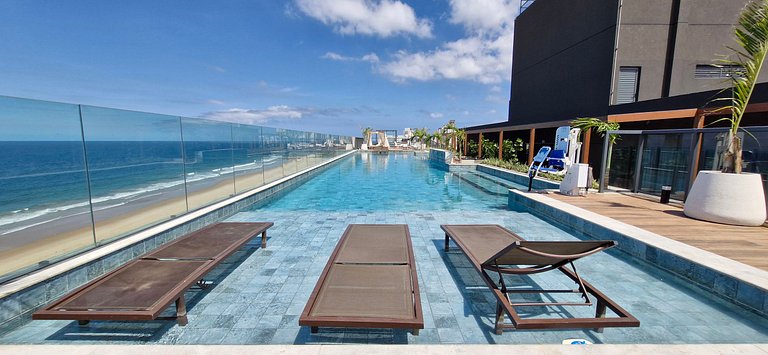 Seaside view balcony and comfort - COARM0112