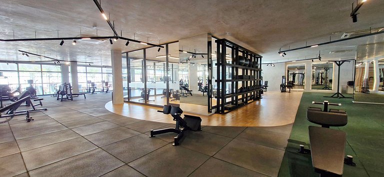 COARM0112 - Edificio Art Studio Open Spaces