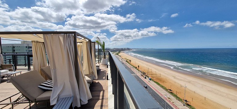 Seaside view balcony and comfort - COARM0112