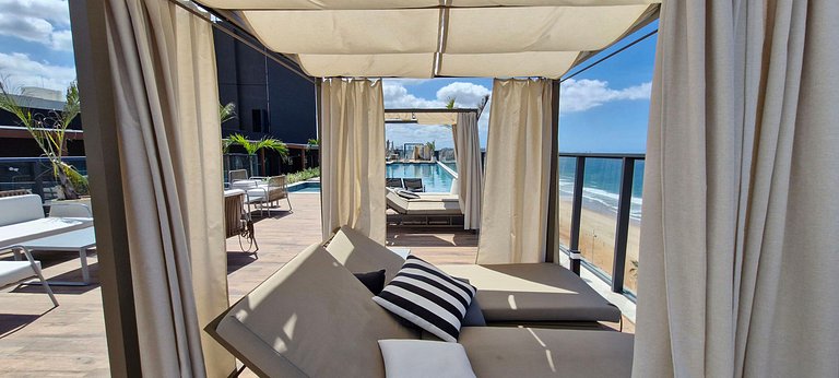 Seaside view balcony and comfort - COARM0112