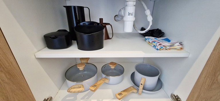 Varanda con vista al mar y comodidad - COARM0112