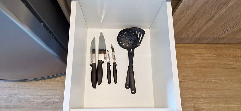 Varanda con vista al mar y comodidad - COARM0112