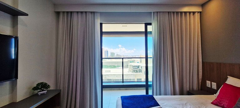 Seaside view balcony and comfort - COARM0112