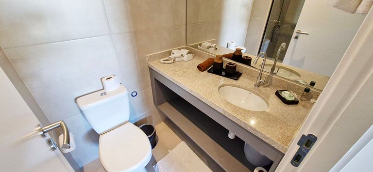 Seaside view balcony and comfort - COARM0112